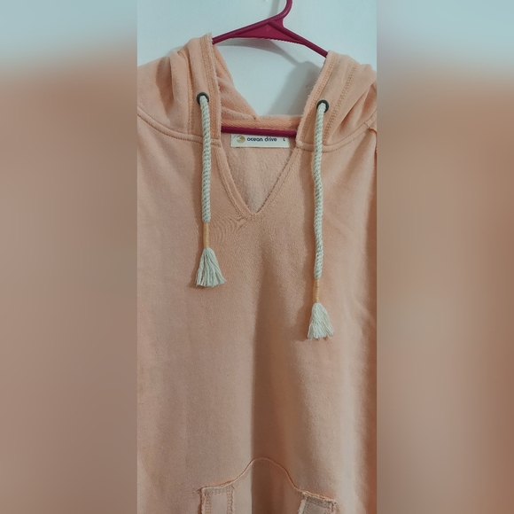 A3 Ocean drive hoodie size large - Picture 3 of 6